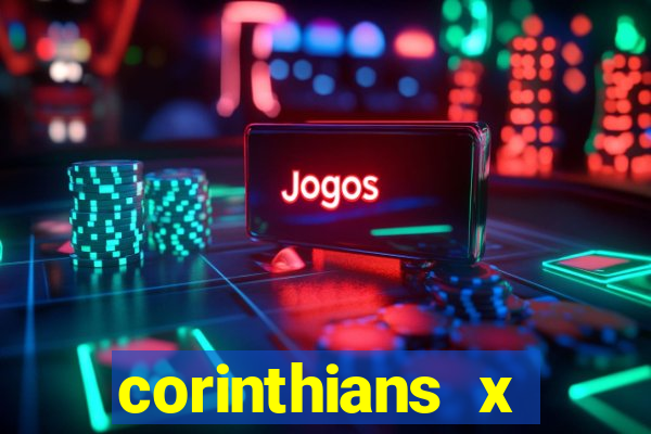 corinthians x cruzeiro play hd