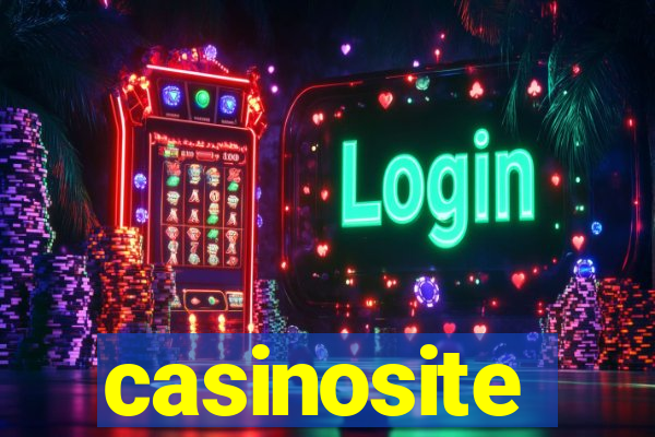 casinosite