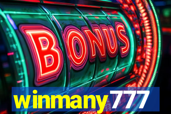 winmany777