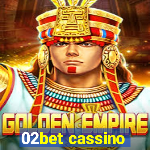 02bet cassino