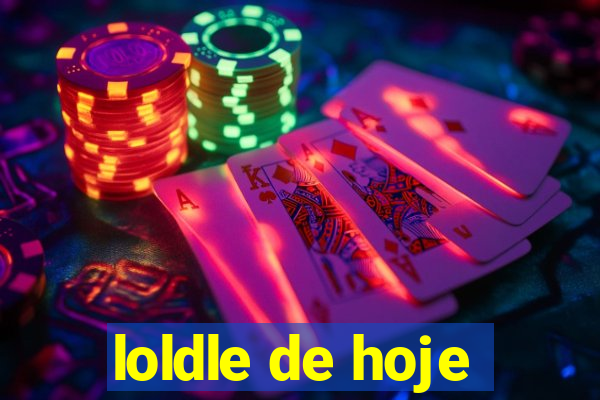 loldle de hoje