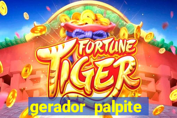 gerador palpite mega sena