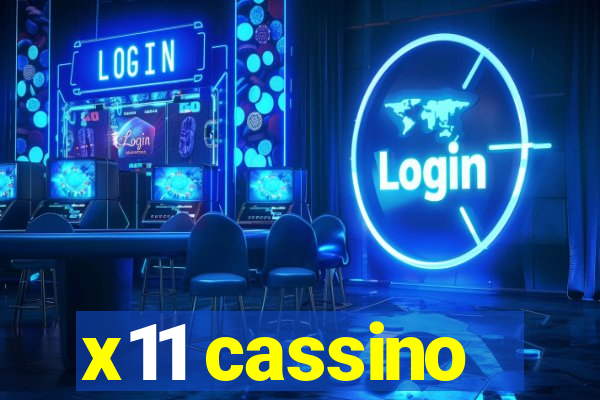 x11 cassino