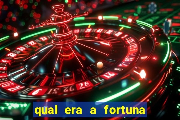 qual era a fortuna de paulinha abelha