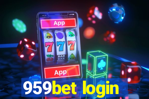 959bet login