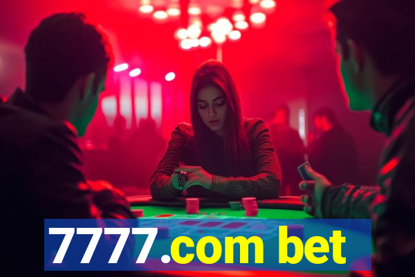 7777.com bet