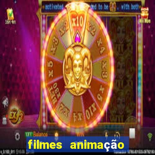 filmes animação completos dublados