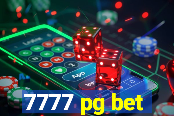 7777 pg bet