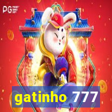 gatinho 777