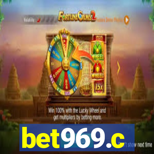 bet969.c