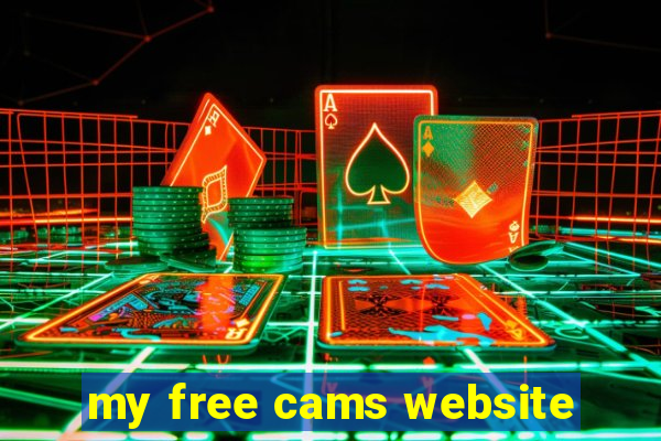 my free cams website