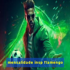 mensalidade insp flamengo