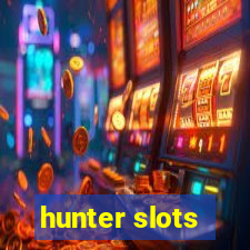 hunter slots