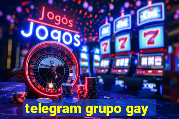 telegram grupo gay