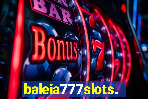 baleia777slots.com