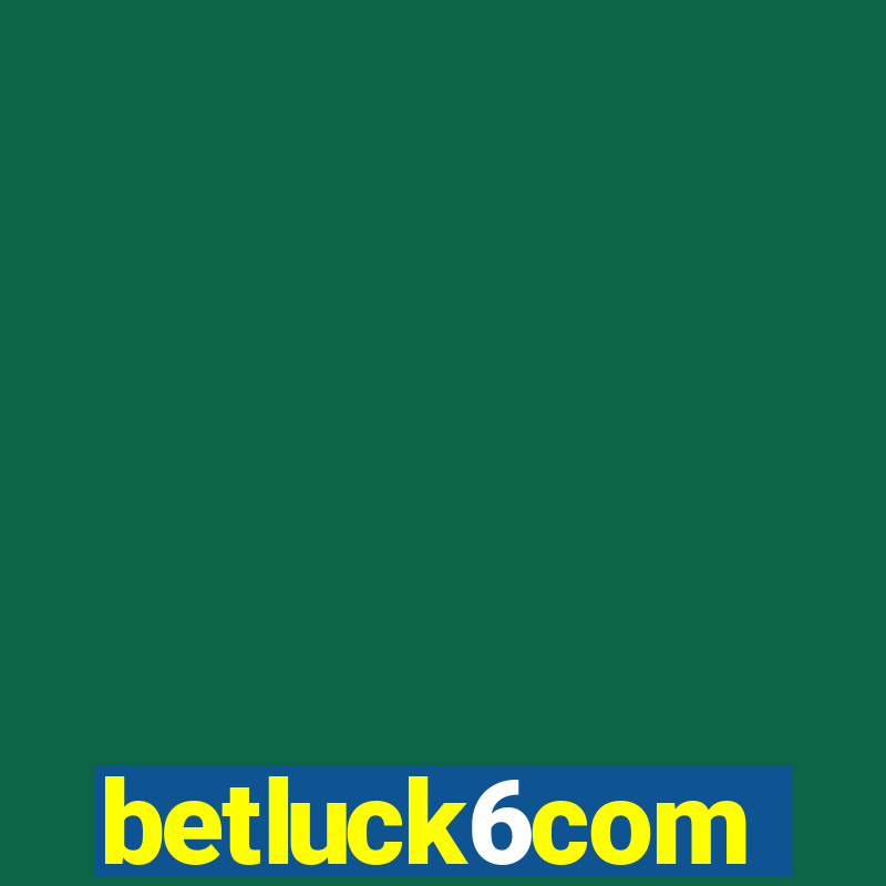 betluck6com