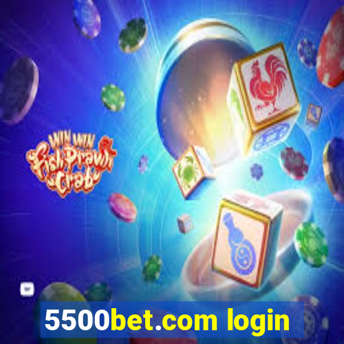 5500bet.com login