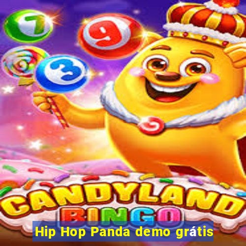 Hip Hop Panda demo grátis