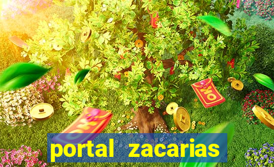 portal zacarias cavando a propria cova