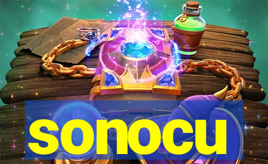 sonocu