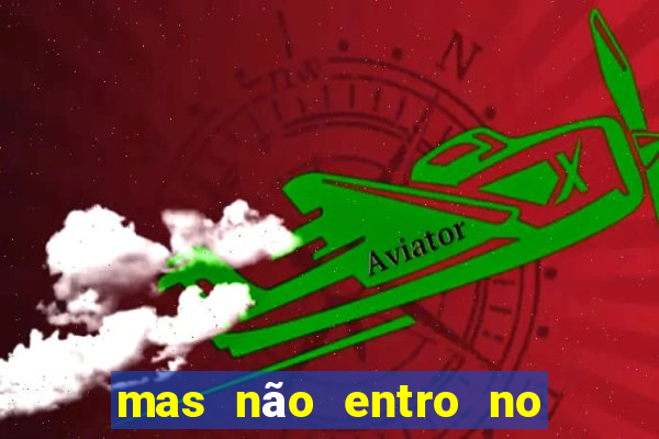 mas não entro no queijo quem sou eu