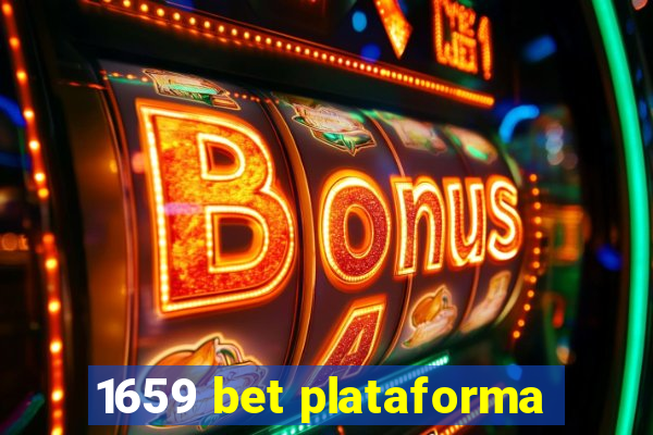 1659 bet plataforma