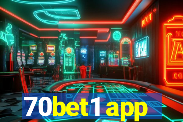 70bet1 app