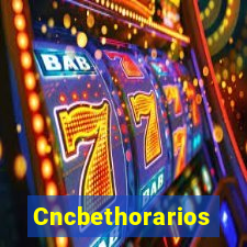 Cncbethorarios