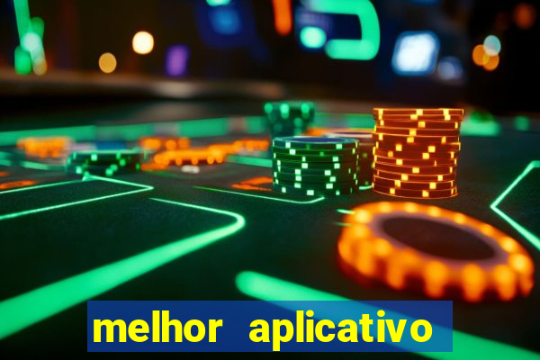 melhor aplicativo jogo do bicho