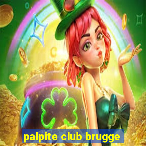 palpite club brugge