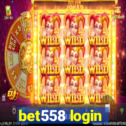 bet558 login