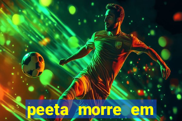 peeta morre em jogos vorazes