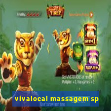 vivalocal massagem sp