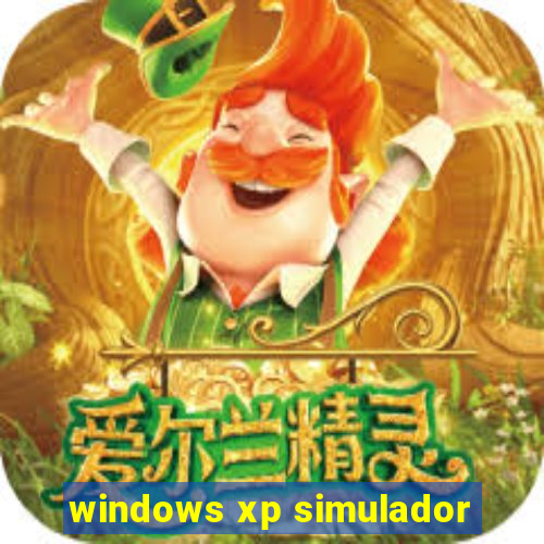 windows xp simulador