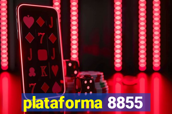 plataforma 8855