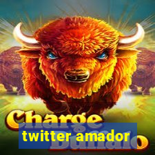 twitter amador