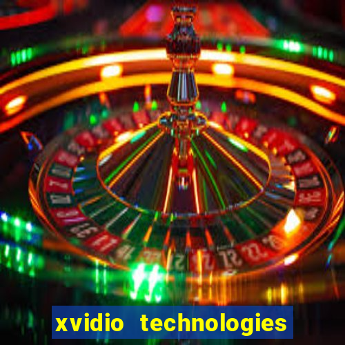 xvidio technologies startup brasil 202