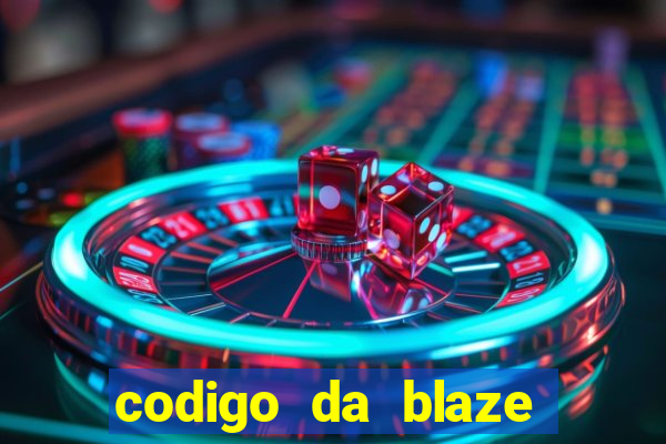 codigo da blaze shindo life