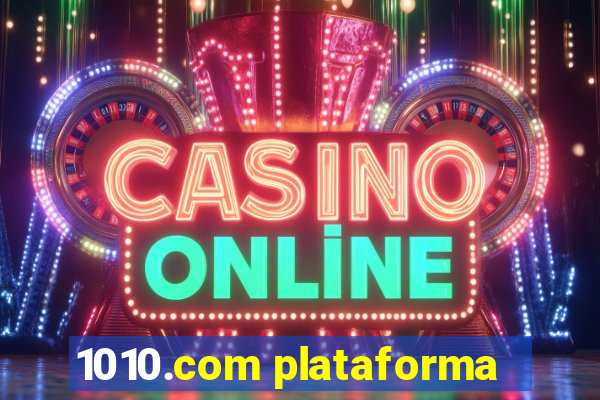 1010.com plataforma