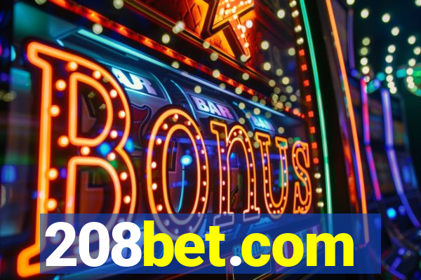 208bet.com