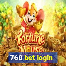 760 bet login