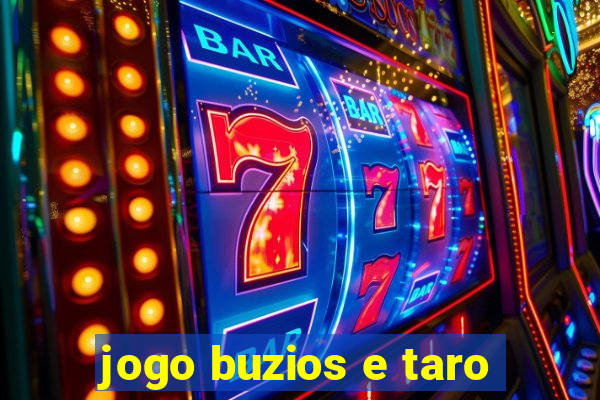 jogo buzios e taro