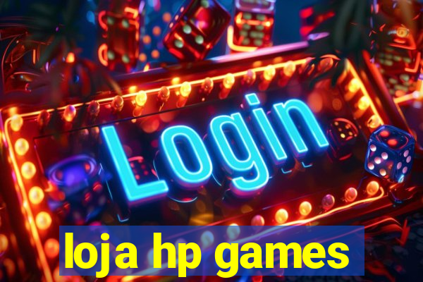 loja hp games