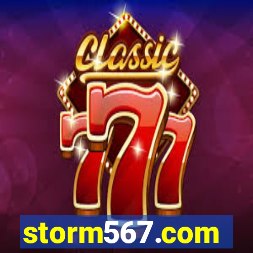 storm567.com