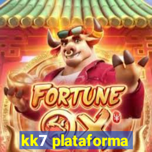 kk7 plataforma