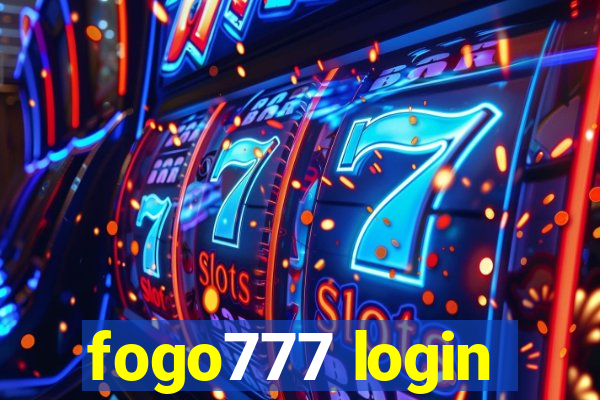 fogo777 login