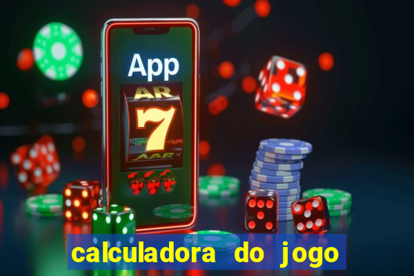 calculadora do jogo do bicho