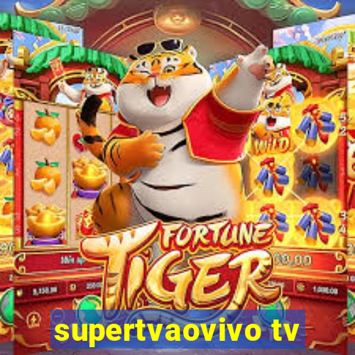 supertvaovivo tv