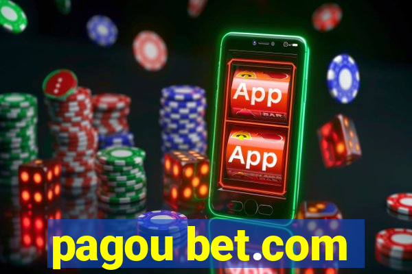 pagou bet.com