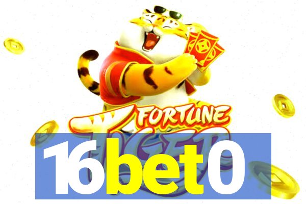 16bet0